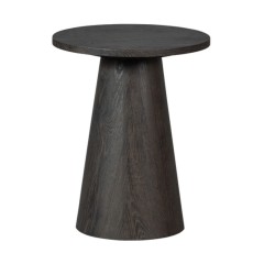 CAFE TABLE VT MDF DARK BROWN 40 - CAFE, SIDE TABLES